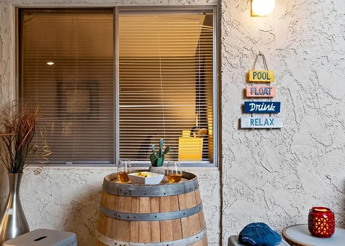 Apartment Camelback By Avantstay Scottsdale