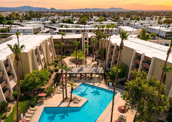 Camelback By Avantstay Apartment Scottsdale