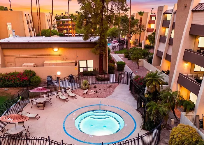 Apartment Camelback By Avantstay Scottsdale